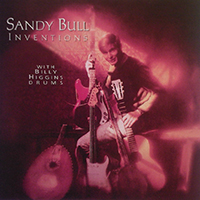 Sandy Bull - Inventions (Reissue 1995)