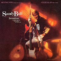 Sandy Bull - Inventions for Guitar and Banj