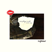 Lovelytheband - Everything I Could Never Say... (EP)