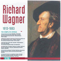 Richard Wagner - Richard Wagner - The Complete Operas (Vol. 1) Der Fliegende Hollander (CD 1)