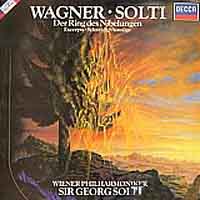 Richard Wagner - Wagner - Solti (Excerpts)