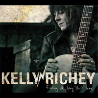 Richey, Kelly - Finding My Way Back Home