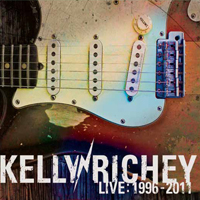 Richey, Kelly - Kelly Richey Live: 1996-2011