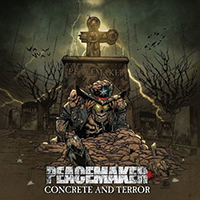 Peacemaker (USA) - Concrete And Terror