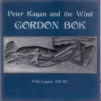 Bok, Gordon - Peter Kagan And The Wind