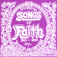 Horton, Bobby - Homespun Songs Of Faith 1861 - 1865 Vol.1