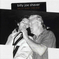 Shaver, Billy Joe - Billy And The Kid