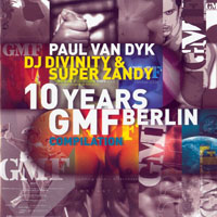 Paul van Dyk - 10 Years GMF Berlin Compilation (CD 2)