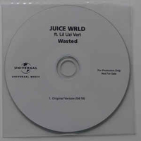 Juice WRLD - Wasted (Single)