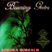 Burning Gates - Aurora Borealis