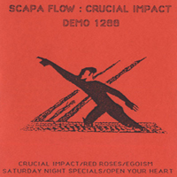 Scapa Flow - Crucial Impact