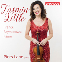 Little, Tasmin - Franck, Faure & Szymanowski: Works for Violin & Piano (Feat.)