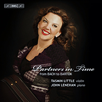 Little, Tasmin - Partners in Time: From Bach to Bartok
