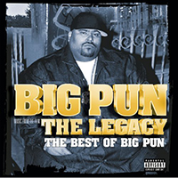 Big Punisher - The Legacy: The Best of Big Pun