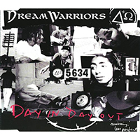 Dream Warriors - Day In Day Out (Maxi-Single)