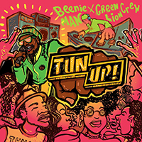 Green Lion Crew - Tun Up! (Single) 