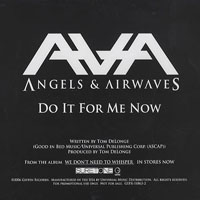 Angels & Airwaves - Do It For Me Now (Single)