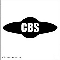 Intergalactic Gary - Cbs Necroparty (Mixtape)
