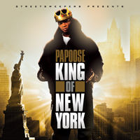 Papoose - The King of New York (Mixtape 2)