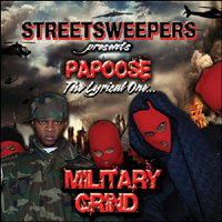 Papoose - Military Grind