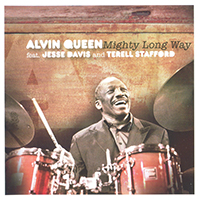 Queen, Alvin - Mighty Long Way 