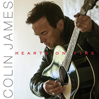 James, Colin - Hearts On Fire