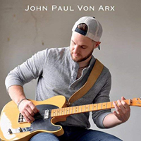 Von Arx, John Paul - Break Through