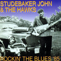 Studebaker John - Rockin' The Blues