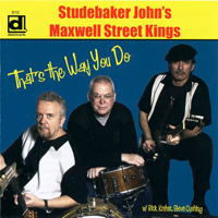 Studebaker John - That's The Way You Do