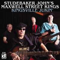 Studebaker John - Kingsville Jukin'