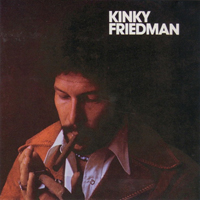Friedman, Kinky - Kinky Friedman