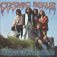 Cosmic Dealer - Crystallization (Chapter 1 - The Album)