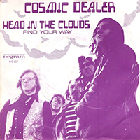 Cosmic Dealer - Head In The Clouds