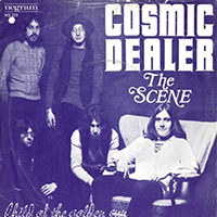 Cosmic Dealer - The Scene