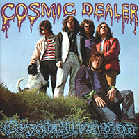 Cosmic Dealer - Crystallization