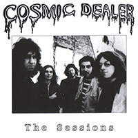 Cosmic Dealer - The Sessions