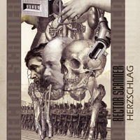 Rector Scanner - Herzschlag (Deluxe 2018 Edition) (Reissue)