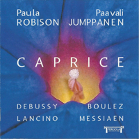 Robison, Paula - Caprice