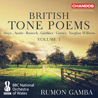 BBC National Orchestra - British Tone Poems, Vol. 1