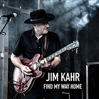 Kahr, Jim - Find My Way Home