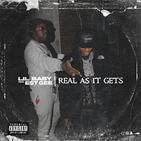 Lil Baby - Real As It Gets (feat. EST Gee) (Single)