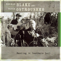 Blake, Norman - Meeting on Southern Soil 