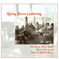 Blake, Norman - Rising Fawn gathering