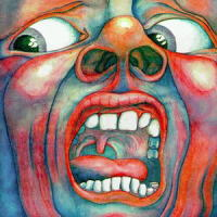 King Crimson - In The Court Of The Crimson King (40th Anniversary Edition, 2009, CD 1)