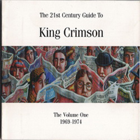 King Crimson - The 21st Century Guide To King Crimson Vol. I 1969-1974 (CD 3, In The Studio 1972-1974)