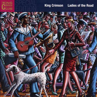 King Crimson - Ladies Of The Road: Live 1971-1972 (CD 2)