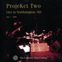 King Crimson - The Collectors' King Crimson, Vol. 6 (CD 1: Live In Northampton, 1998)