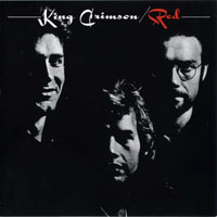 King Crimson - Red (Japan Rissue, 1988)