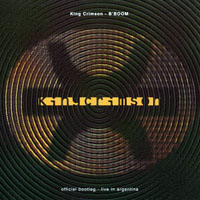 King Crimson - B'BOOM: Official Bootleg - Live In Argentina, 1994 (CD 2)