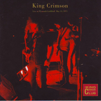 King Crimson - The Collectors' King Crimson: Live At Plymouth Guildhall, May 11 